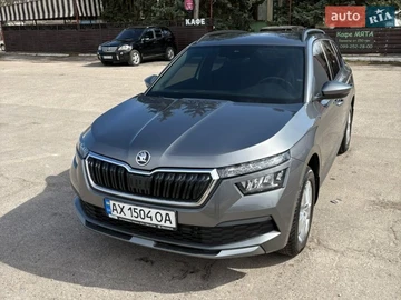 Авто Skoda Kamiq 2023 № 8820510