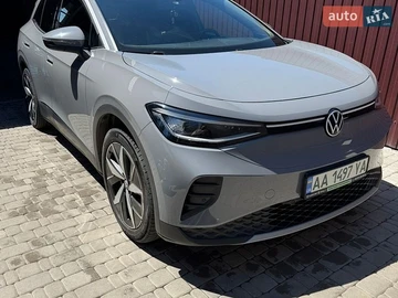 Авто Volkswagen Id 4 2022 № 8820512