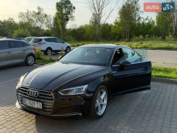 Авто Audi A5 2018 № 8820513