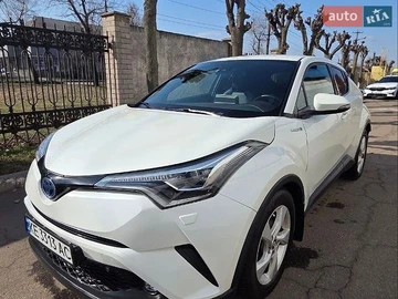 Авто Toyota C-Hr 2018 № 8820514