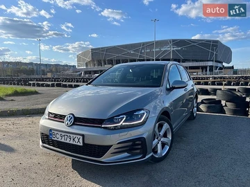 Авто Volkswagen Golf Gti 2020 № 8820515