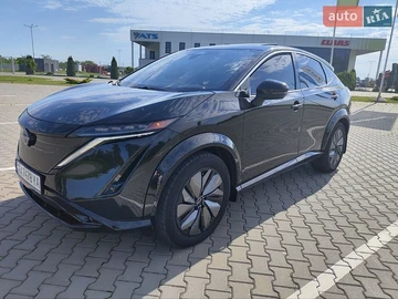 Авто Nissan Ariya 2022 № 8820517