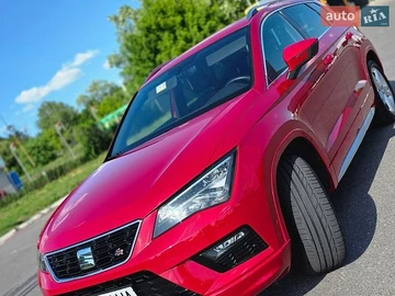 Авто SEAT Ateca 2019 № 8820518