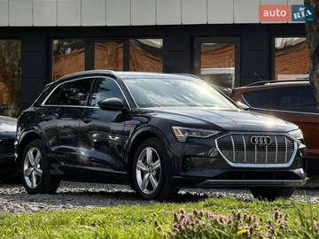 Авто Audi E-Tron 2019 № 8820519