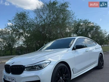 Авто BMW 6 Series Gt 2018 № 8820520