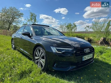 Авто Audi A6 2020 № 8820521