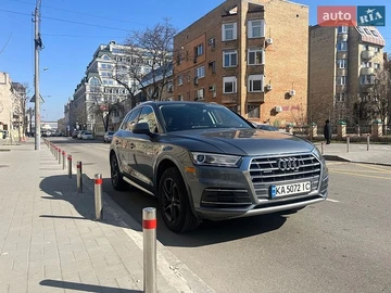 Авто Audi Q5 2019 № 8820522