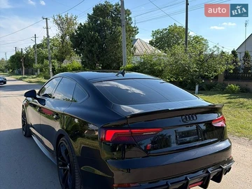 Авто Audi S5 Sportback 2017 № 8820524