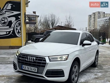 Авто Audi Q5 2020 № 8820525