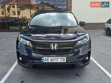 Авто Honda Pilot 2021 № 8820526
