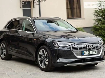 Авто Audi E-Tron 2019 № 8820529