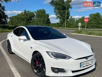 Авто Tesla Model S 2020 № 8820531