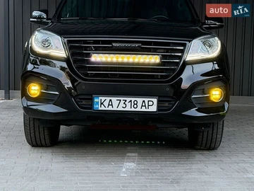 Авто Haval H9 2019 № 8820618