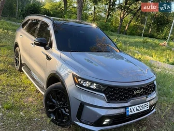 Авто KIA Sorento 2023 № 8820620