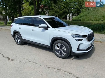 Авто Skoda Kodiaq 2024 № 8820622