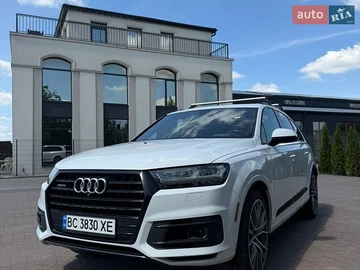 Авто Audi Q7 2018 № 8820623