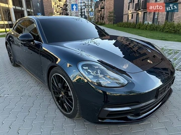 Авто Porsche Panamera 2017 № 8820625