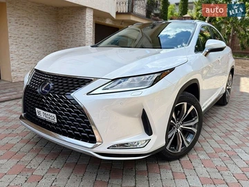 Авто Lexus Rx 2021 № 8820626