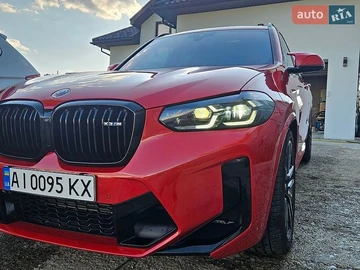Авто BMW X3 M 2022 № 8820628