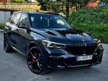 Авто BMW X5 2022 № 8820629