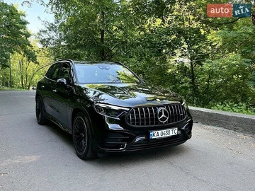 Авто Mercedes Glc-Class 2024 № 8820631