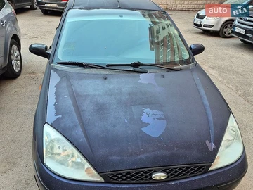 Авто Ford Focus 2002 № 8820703