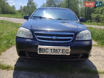 Авто Chevrolet Lacetti 2005 № 8820704