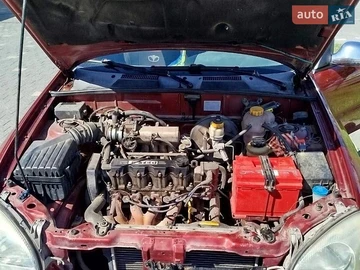 Авто Daewoo Lanos 2004 № 8820706