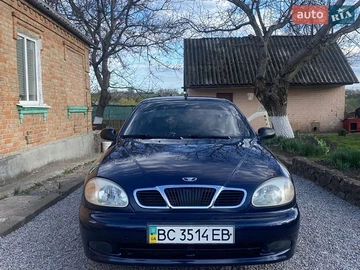 Авто Daewoo Sens 2005 № 8820707