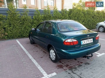 Авто Daewoo Sens 2006 № 8820708
