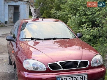 Авто Daewoo Sens 2005 № 8820709