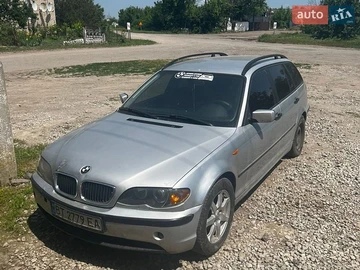 Авто BMW 3 Series 2001 № 8820712