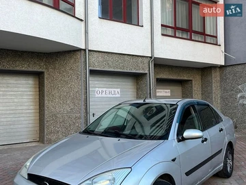 Авто Ford Focus 1999 № 8820715