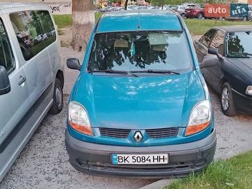 Авто Renault Kangoo 2006 № 8820718