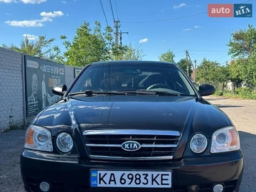 Авто KIA Magentis 2004 № 8820719