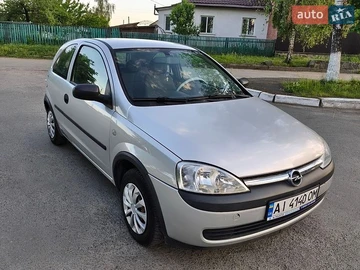 Авто Opel Corsa 2002 № 8820721