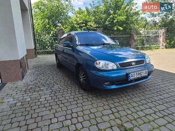 Авто ЗАЗ Sens 2014 № 8820722