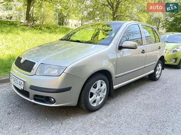 Авто Skoda Fabia 2005 № 8820723