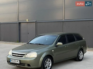 Авто Chevrolet Lacetti 2005 № 8820727