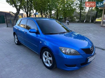 Авто Mazda 3 2005 № 8820728