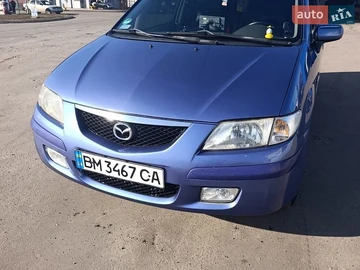 Авто Mazda Premacy 2001 № 8820729