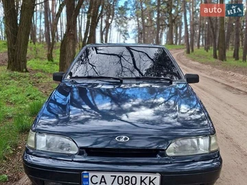 Авто ВАЗ 2114 Samara 2007 № 8820730