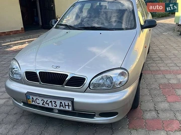 Авто Daewoo Lanos 2006 № 8820732