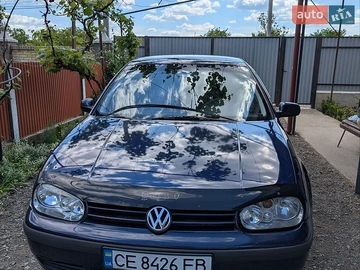 Авто Volkswagen Golf 2000 № 8820733