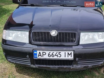 Авто Skoda Octavia 2003 № 8820735