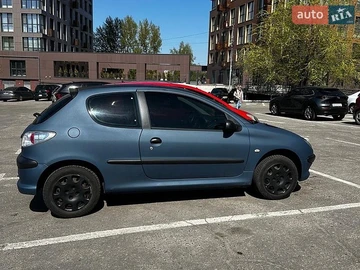 Авто Peugeot 206 2005 № 8820737