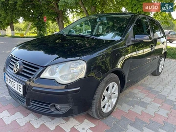 Авто Volkswagen Polo 2005 № 8820738