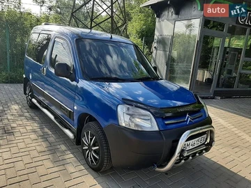 Авто Citroen Berlingo 2005 № 8820739