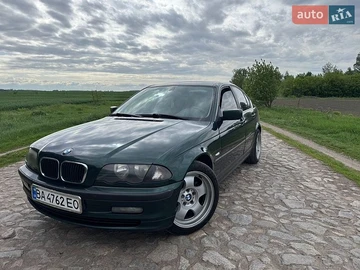 Авто BMW 3 Series 1999 № 8820740