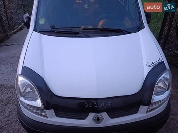 Авто Renault Kangoo 2004 № 8820741